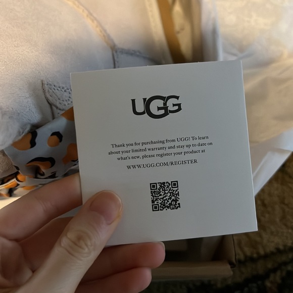 mini bailey bow Uggs : NEW - Picture 12 of 12